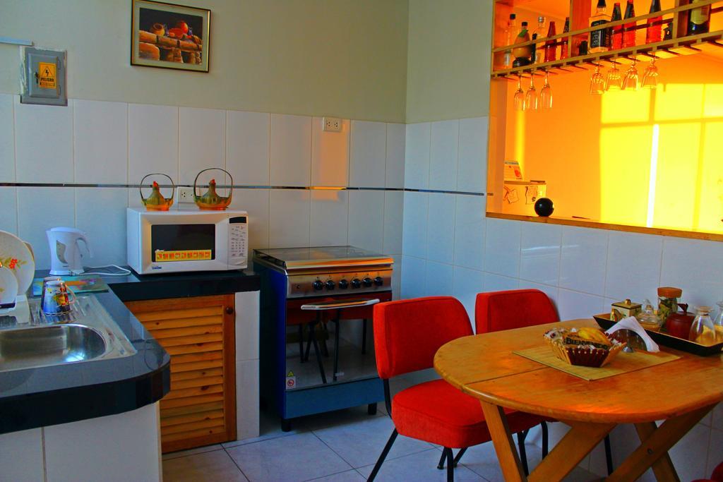 Taytaypa Rooms & Apartments Lima Airport Zimmer foto