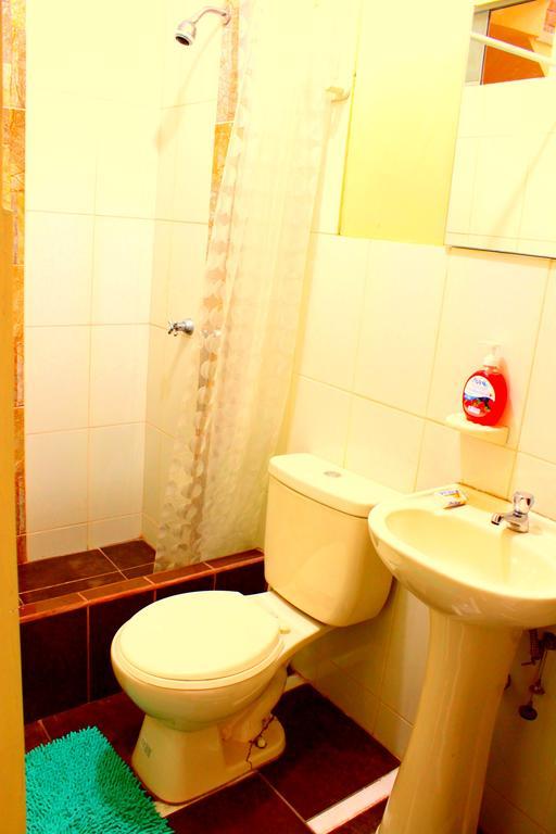 Taytaypa Rooms & Apartments Lima Airport Zimmer foto