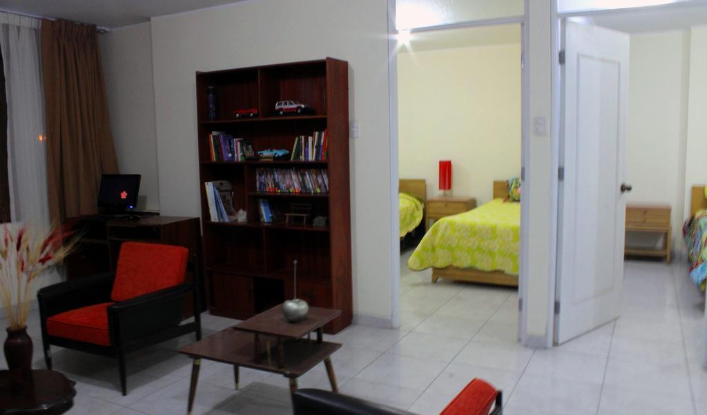 Taytaypa Rooms & Apartments Lima Airport Zimmer foto
