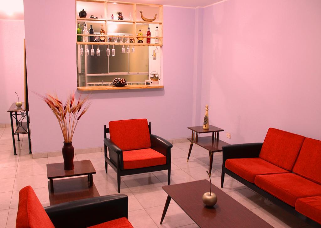 Taytaypa Rooms & Apartments Lima Airport Zimmer foto