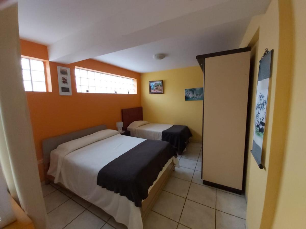 Taytaypa Rooms & Apartments Lima Airport Exterior foto