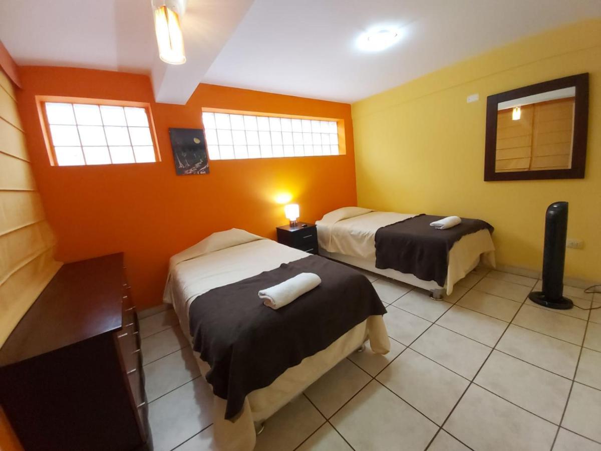 Taytaypa Rooms & Apartments Lima Airport Exterior foto